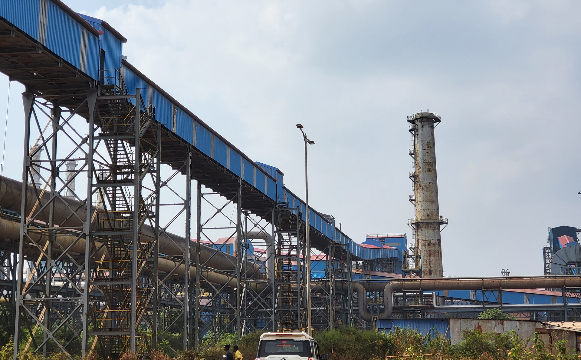 Conveyor system, Simplicity Projects